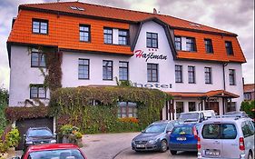 Hotel Hajčman